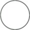 Ekena Millwork 50-in. OD x 47-in. ID x 1 1/2-in. W x 3/4-in. P Medway Ceiling Ring Kit CRK25ME - alternate 5
